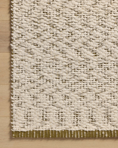 Magnolia Home Betty 01 Ivory/Green Rug - Chapin Furniture