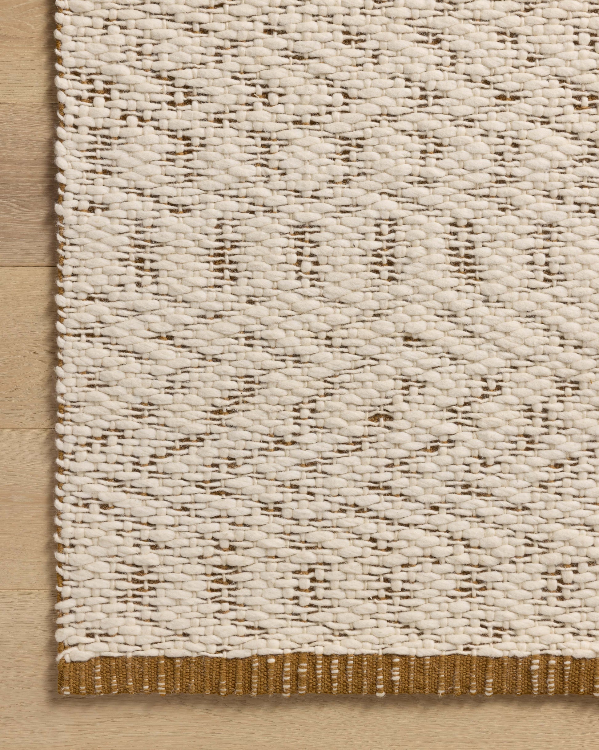 Magnolia Home Betty 01 Ivory/Spice Rug - Chapin Furniture