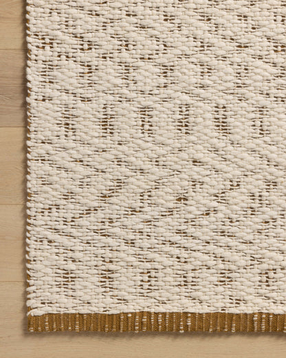Magnolia Home Betty 01 Ivory/Spice Rug - Chapin Furniture