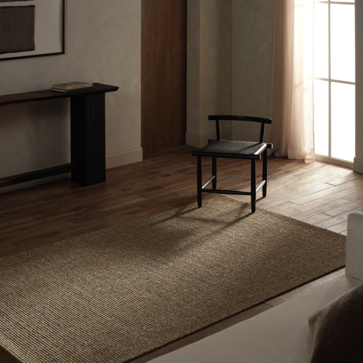Bahan Laney BHN01 Tan/Beige Rug - Chapin Furniture