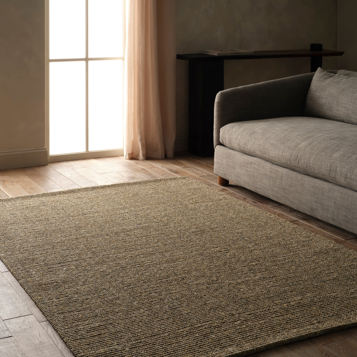 Bahan Laney BHN01 Tan/Beige Rug - Chapin Furniture