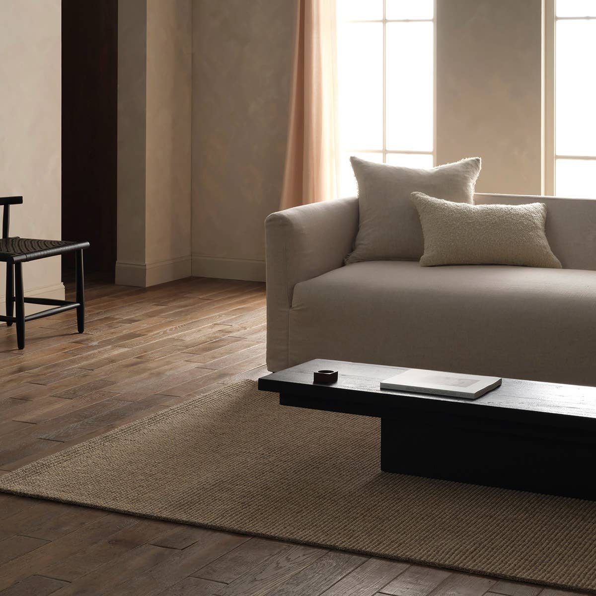Bahan Laney BHN02 Tan/Beige Rug - Chapin Furniture
