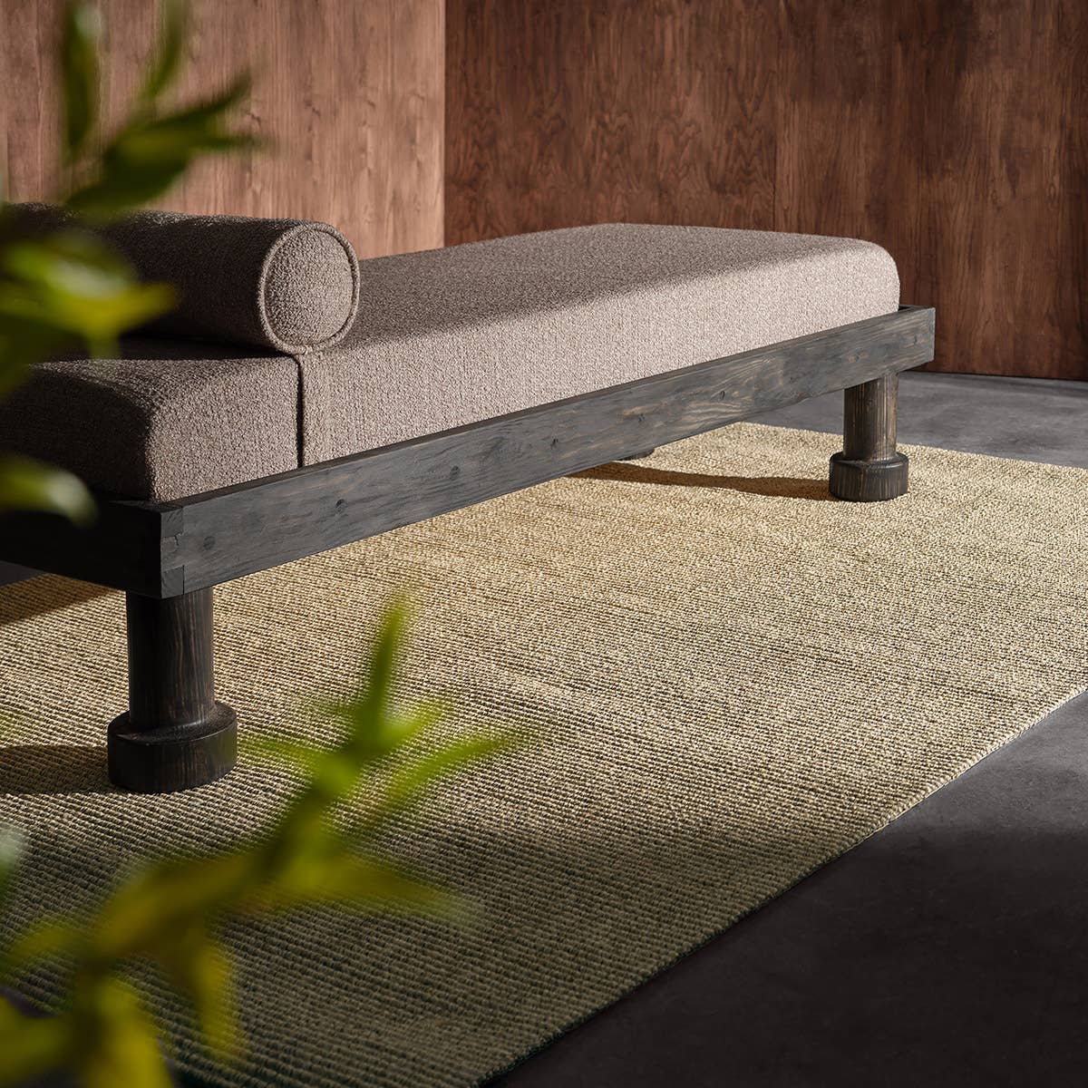 Bahan Laney BHN02 Tan/Beige Rug - Chapin Furniture