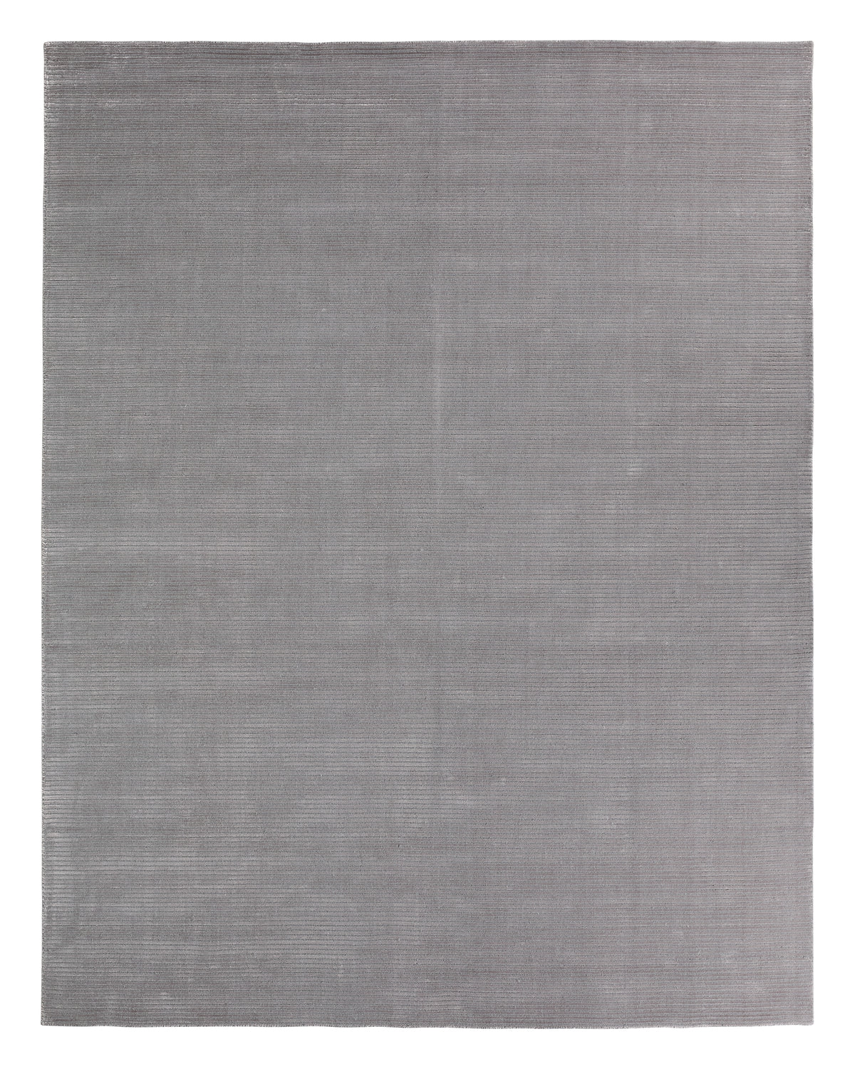 Basis Basis BI02 Gray/Silver Rug - Chapin Furniture