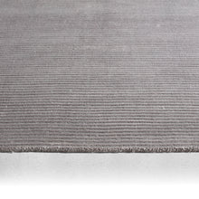Basis Basis BI02 Gray/Silver Rug - Chapin Furniture