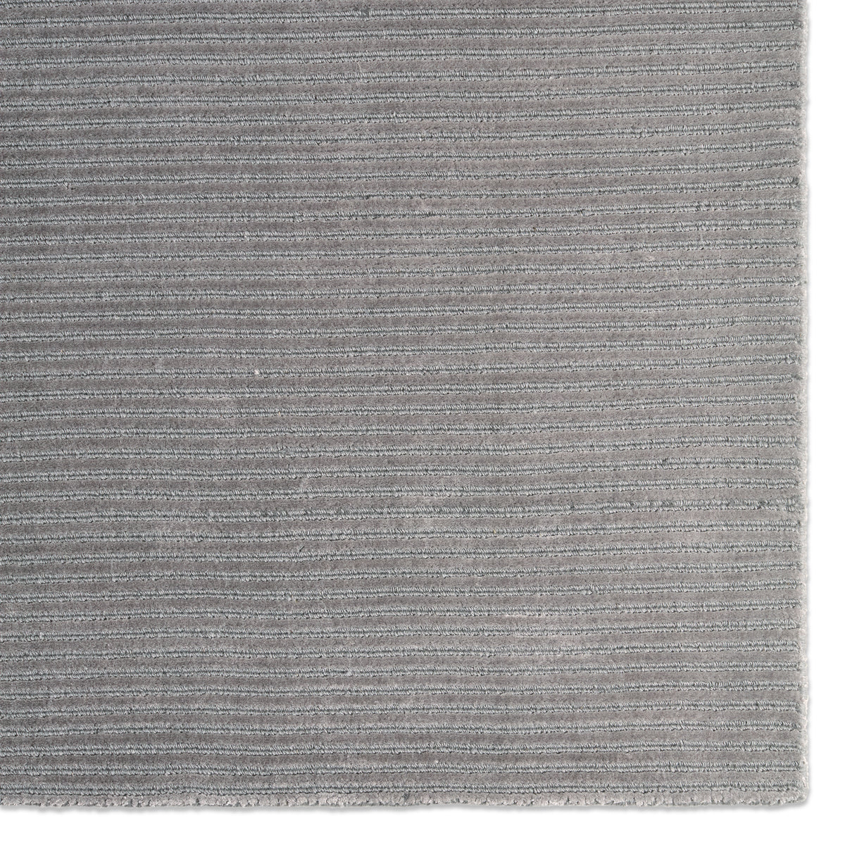Basis Basis BI02 Gray/Silver Rug - Chapin Furniture