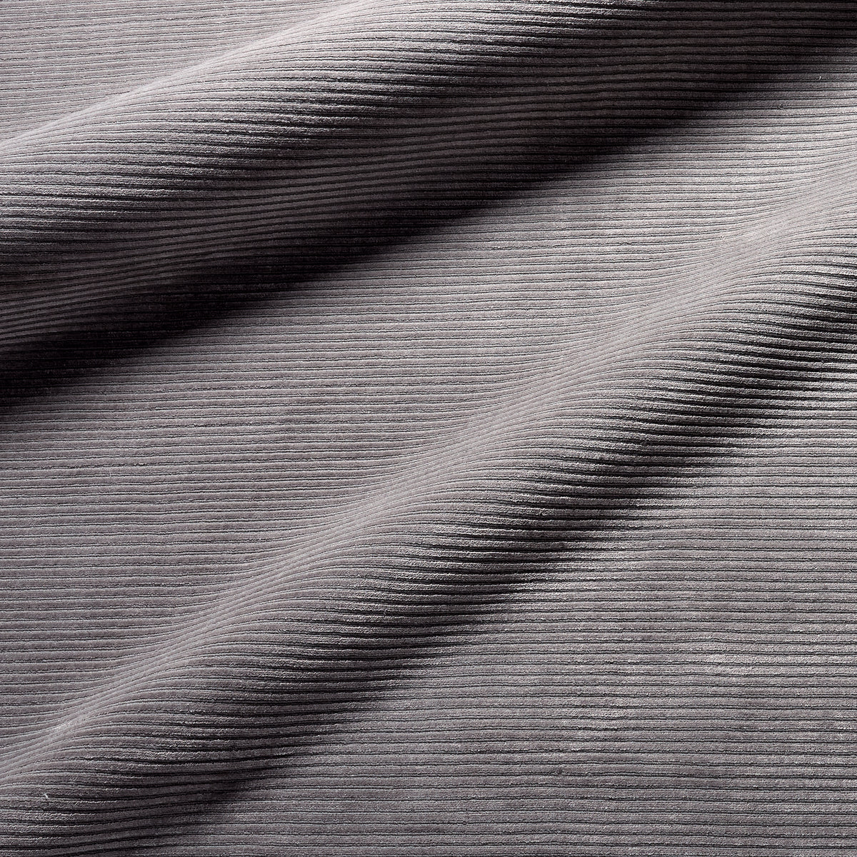 Basis Basis BI02 Gray/Silver Rug - Chapin Furniture
