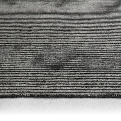 Basis Basis BI15 Dark Gray Rug - Chapin Furniture