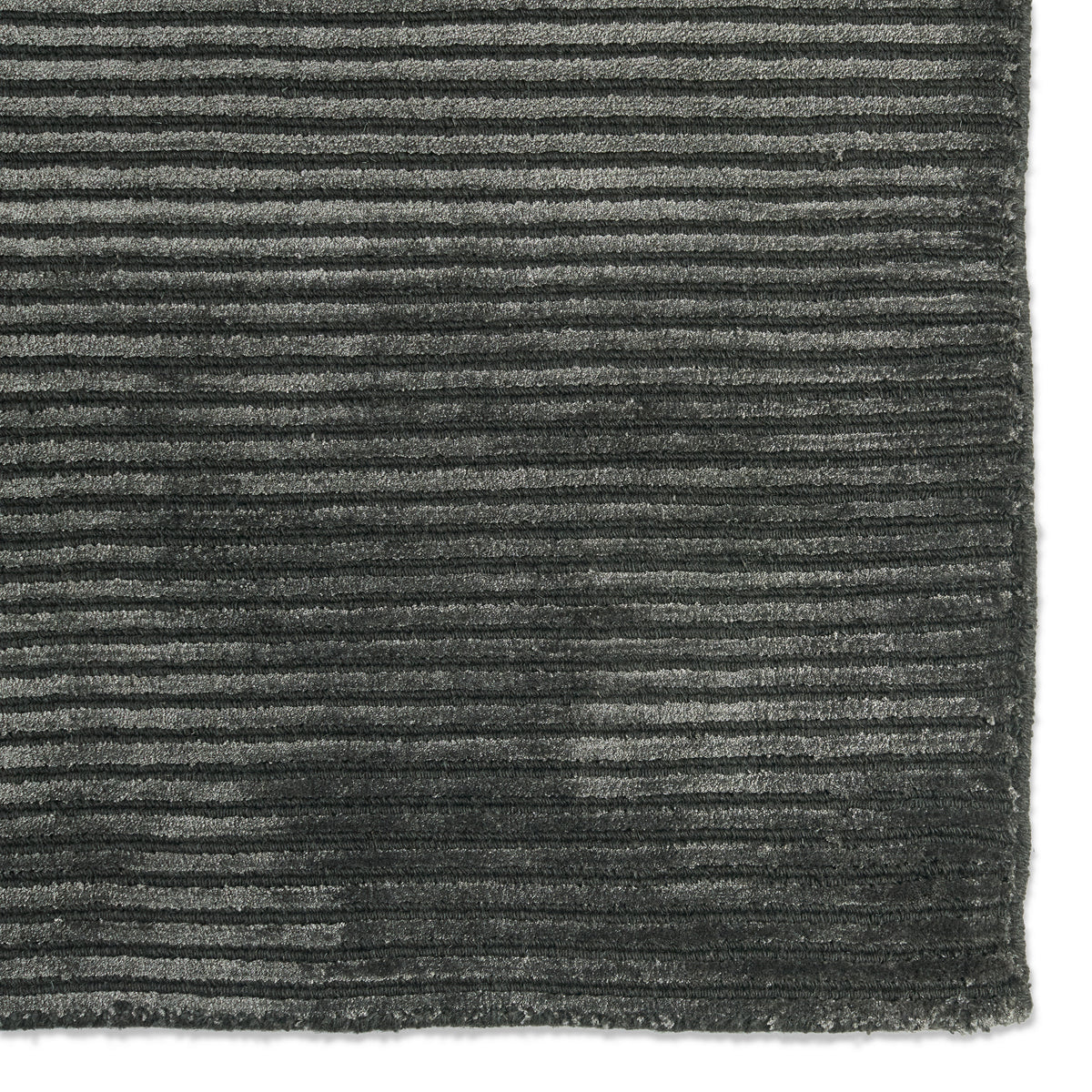 Basis Basis BI15 Dark Gray Rug - Chapin Furniture