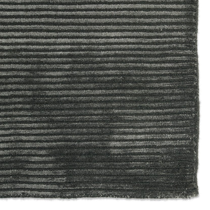 Basis Basis BI15 Dark Gray Rug - Chapin Furniture