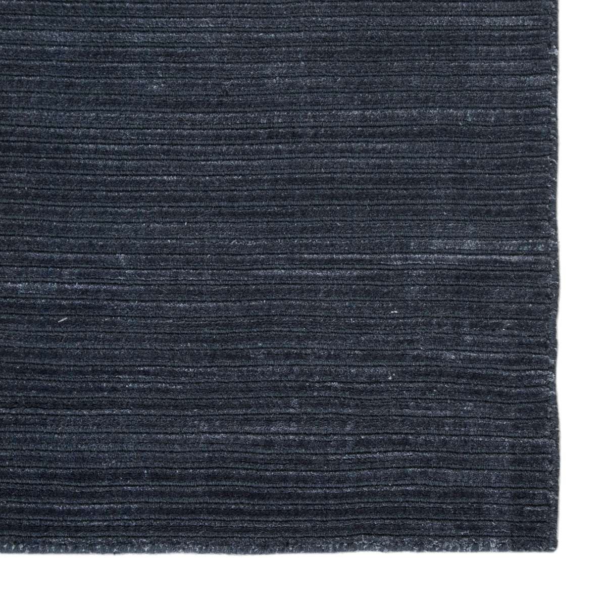 Basis Basis BI17 Dark Blue Rug - Chapin Furniture