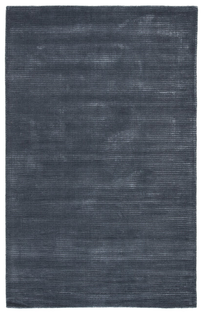 Basis Basis BI17 Dark Blue Rug - Chapin Furniture
