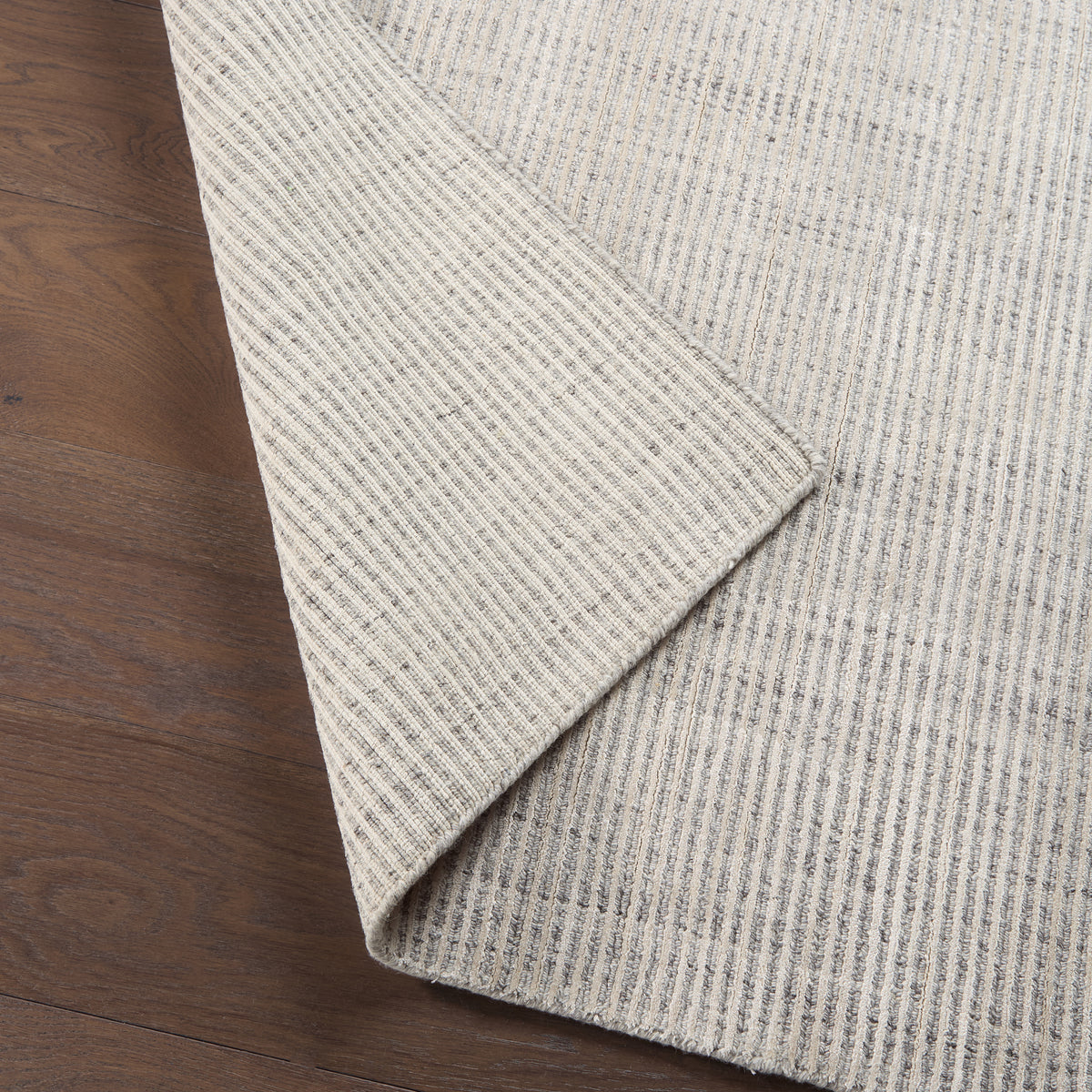 Basis Basis BI29 Ivory/Gray Rug - Chapin Furniture