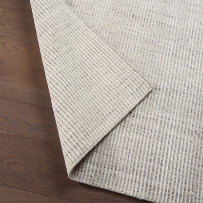 Basis Basis BI29 Ivory/Gray Rug - Chapin Furniture