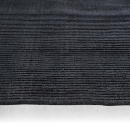 Basis Basis BI32 Black Rug - Chapin Furniture