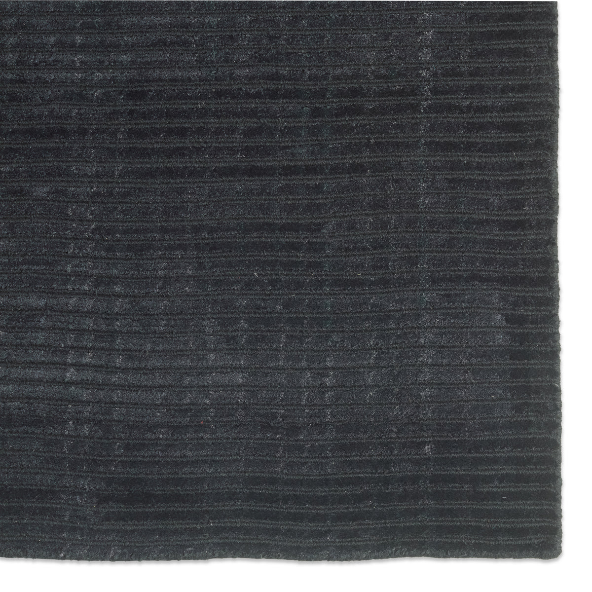 Basis Basis BI32 Black Rug - Chapin Furniture