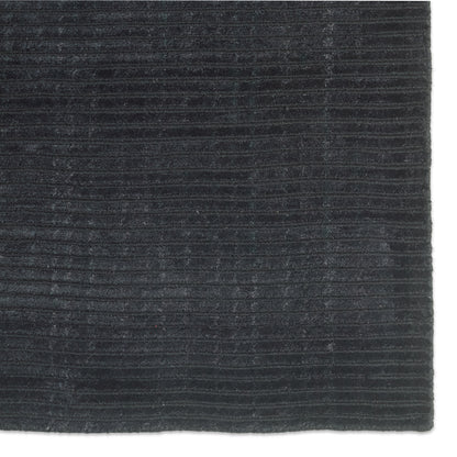 Basis Basis BI32 Black Rug - Chapin Furniture