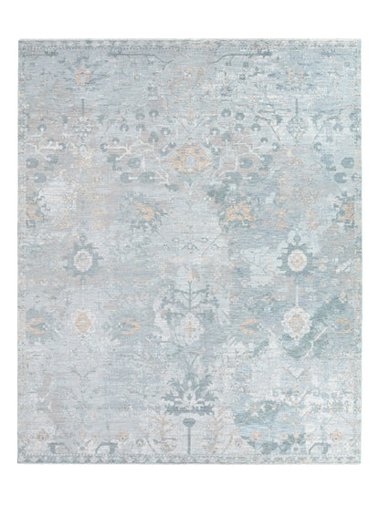 Ballad Seraph BLA04 Gray/Beige Rug - Chapin Furniture
