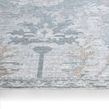 Ballad Seraph BLA04 Gray/Beige Rug - Chapin Furniture