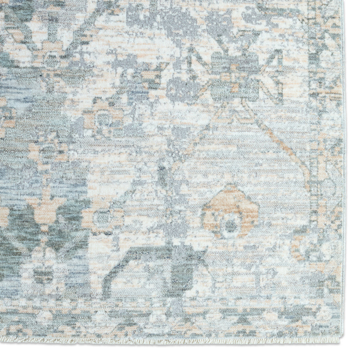Ballad Seraph BLA04 Gray/Beige Rug - Chapin Furniture