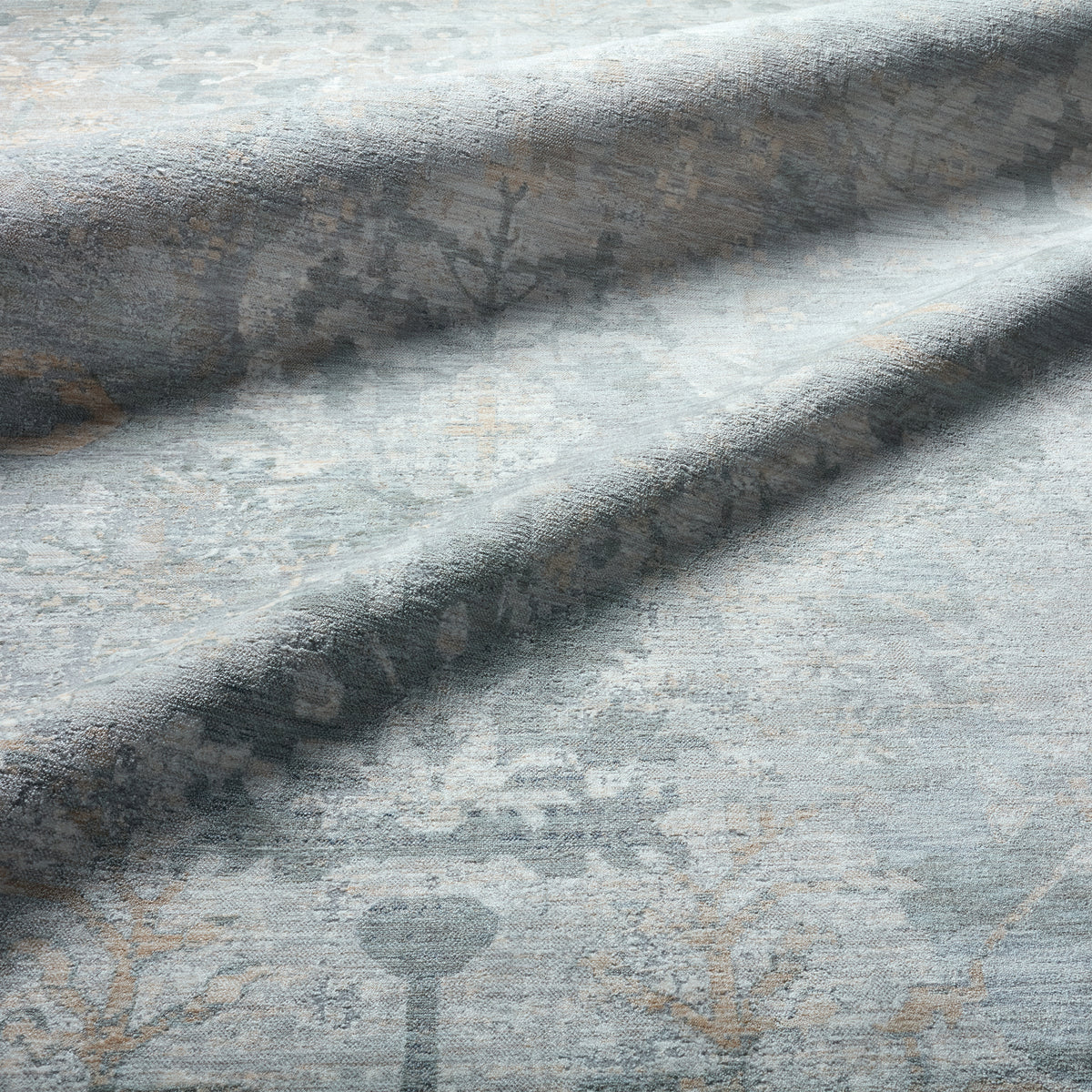 Ballad Seraph BLA04 Gray/Beige Rug - Chapin Furniture
