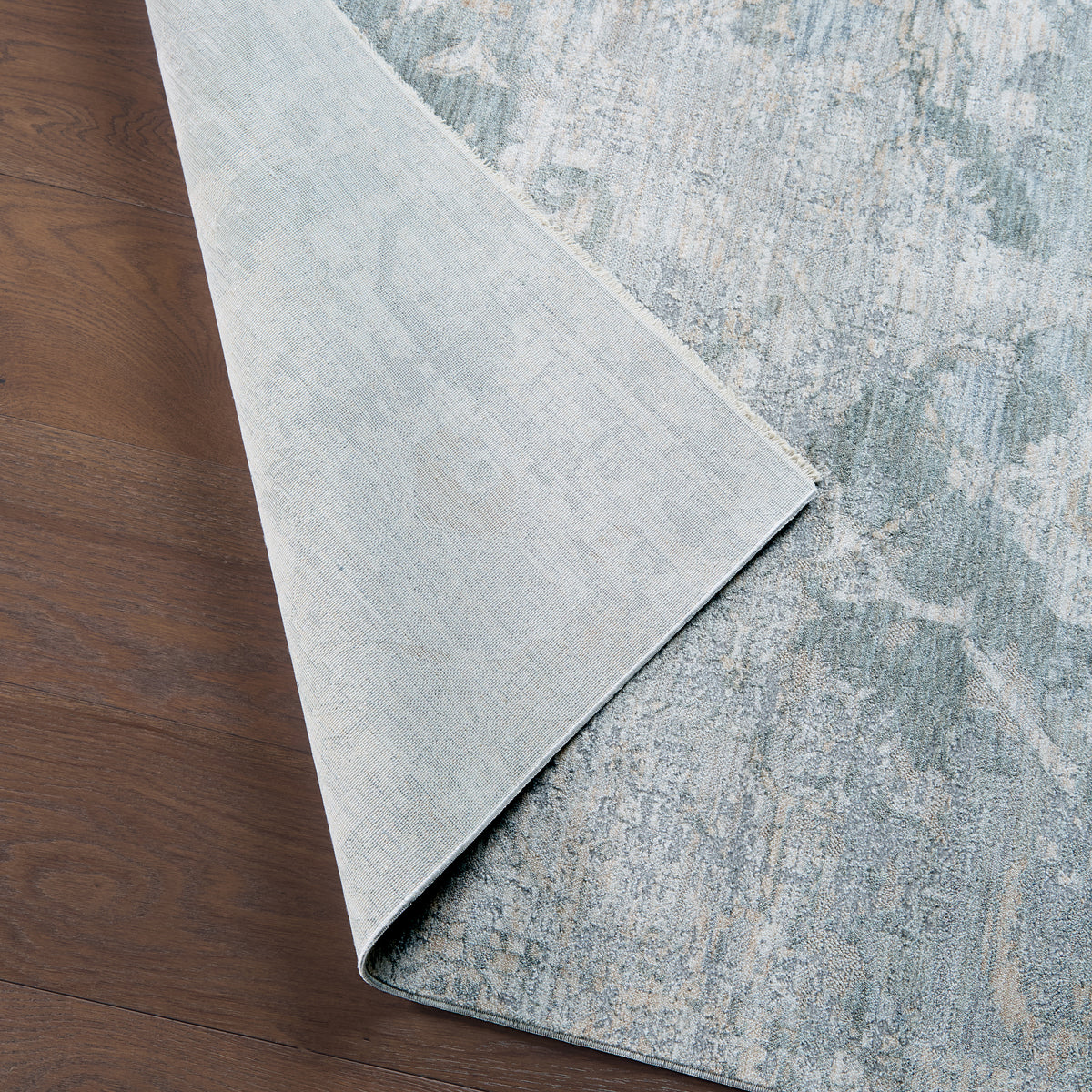 Ballad Seraph BLA04 Gray/Beige Rug - Chapin Furniture