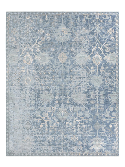 Ballad Seraph BLA08 Blue/Gray Rug - Chapin Furniture