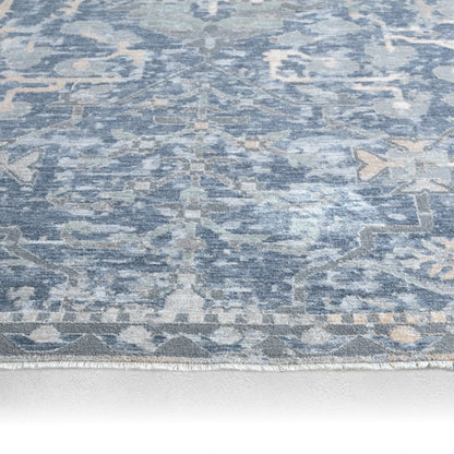 Ballad Seraph BLA08 Blue/Gray Rug - Chapin Furniture