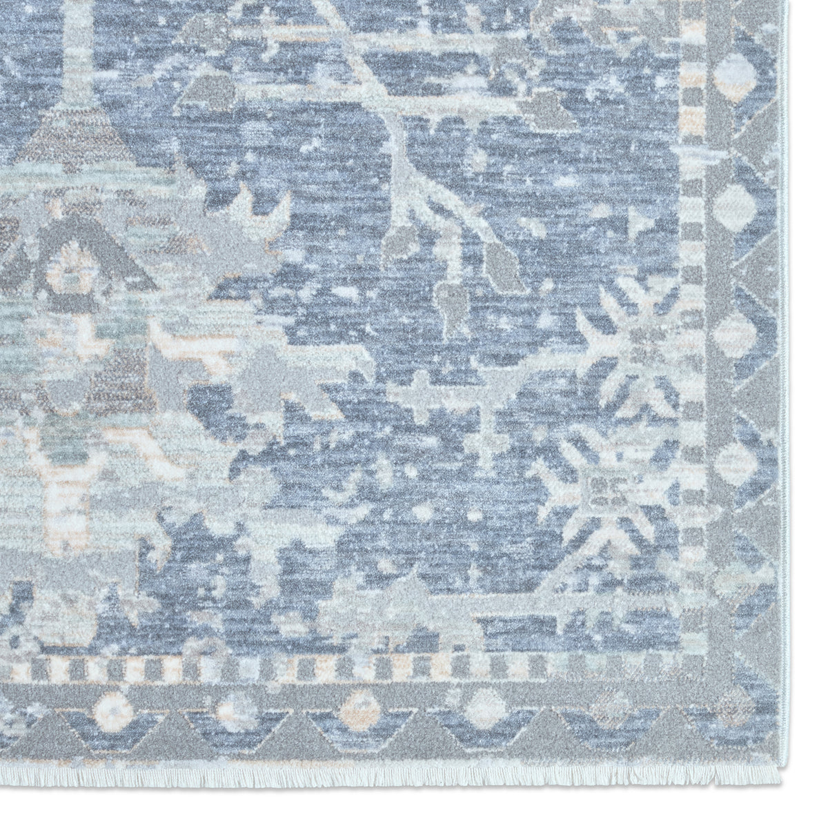 Ballad Seraph BLA08 Blue/Gray Rug - Chapin Furniture