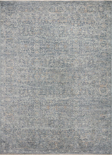 Angela Rose Blake Rug - Denim / Taupe - Chapin Furniture