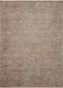 Angela Rose Blake Rug - Taupe / Blue - Chapin Furniture