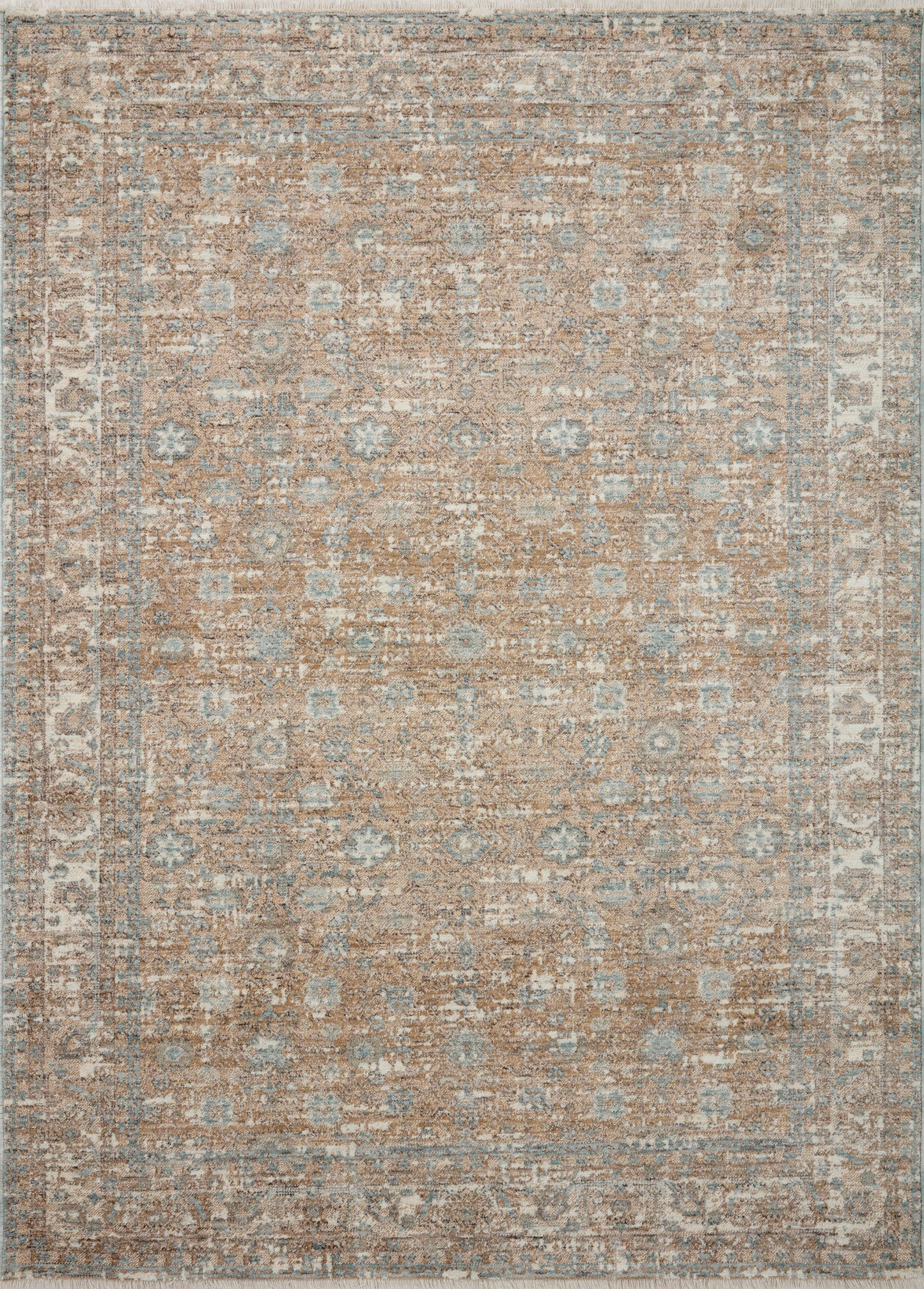 Angela Rose Blake Rug - Sand / Sky - Chapin Furniture