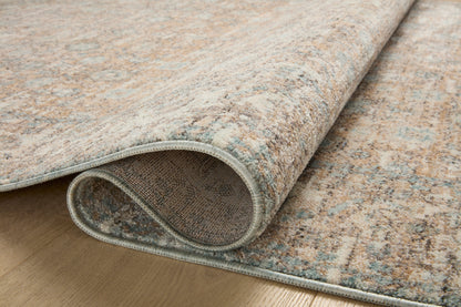 Angela Rose Blake Rug - Sand / Sky - Chapin Furniture