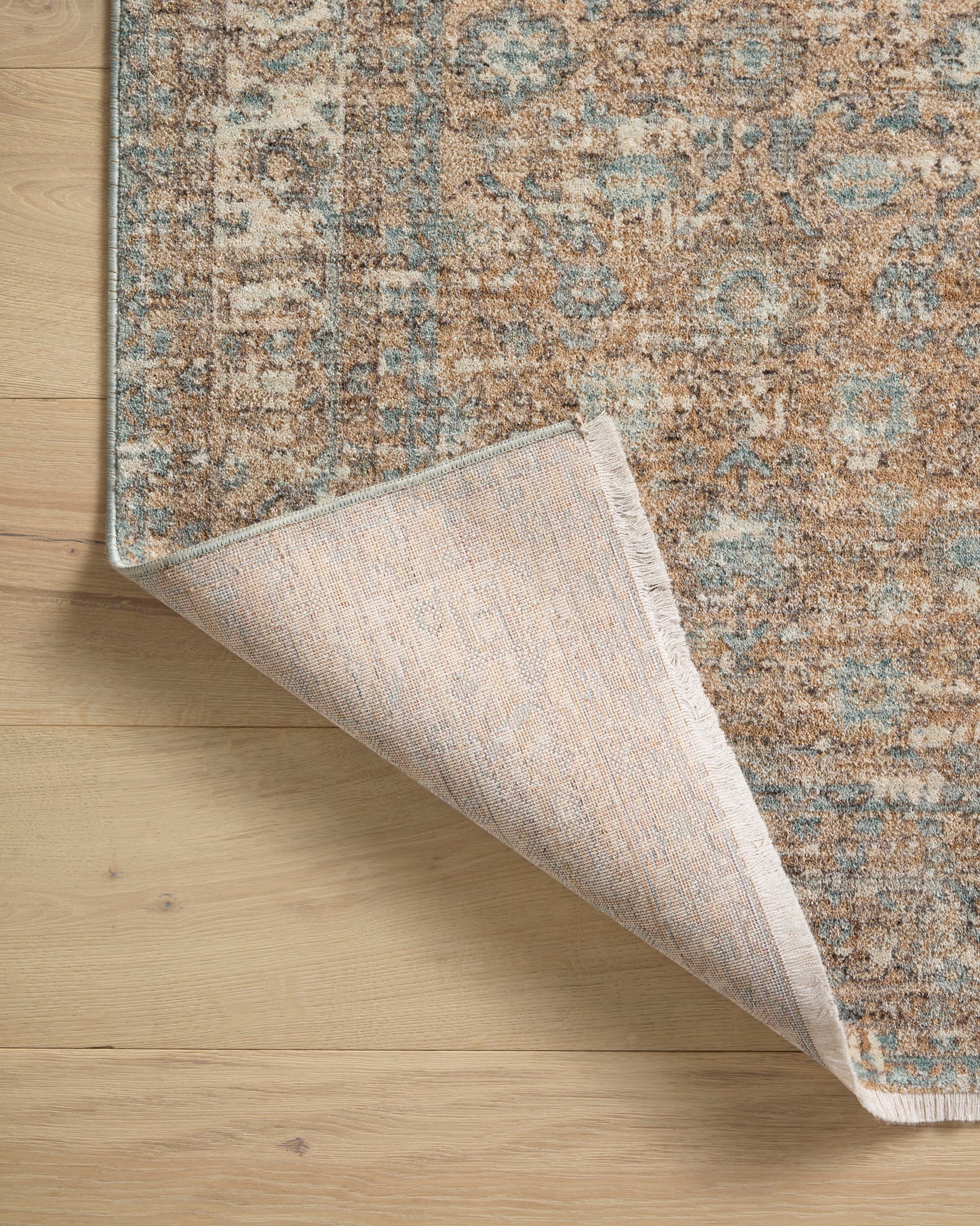 Angela Rose Blake Rug - Sand / Sky - Chapin Furniture