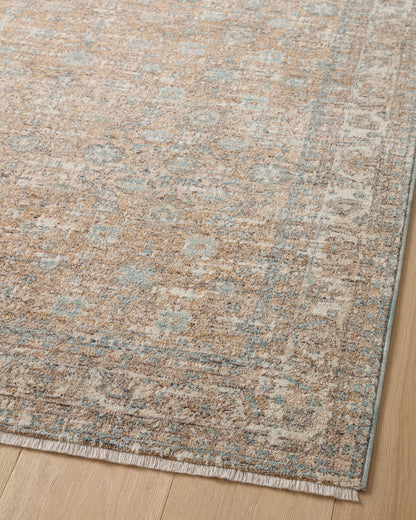 Angela Rose Blake Rug - Sand / Sky - Chapin Furniture