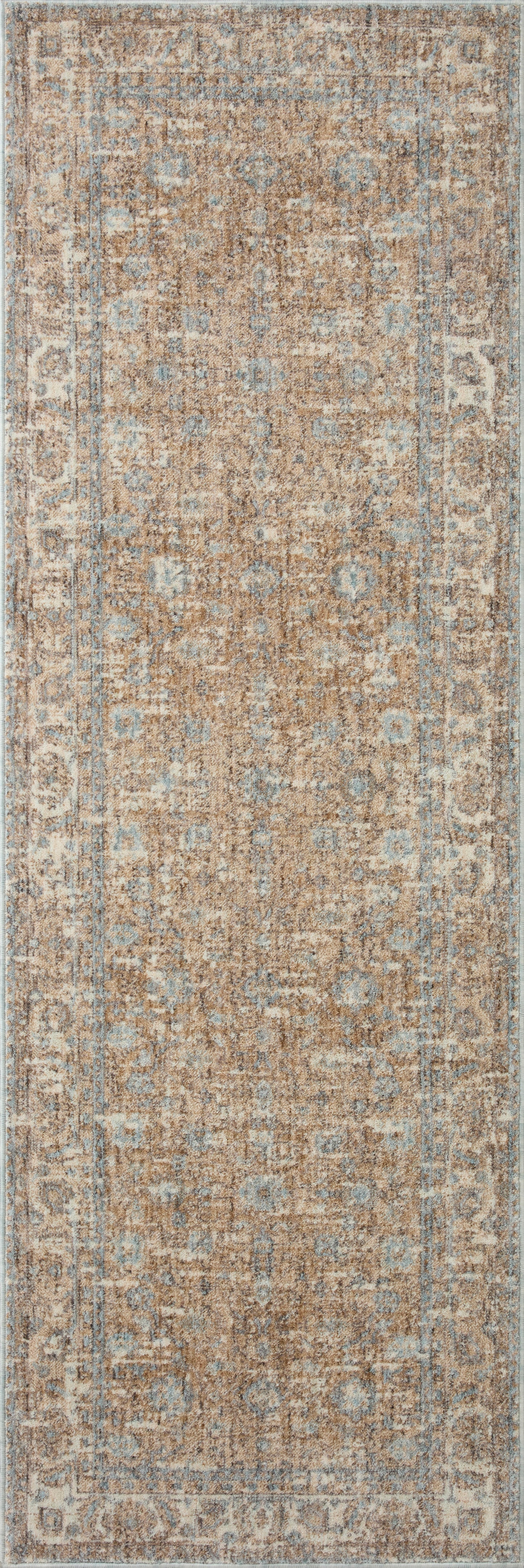 Angela Rose Blake Rug - Sand / Sky - Chapin Furniture