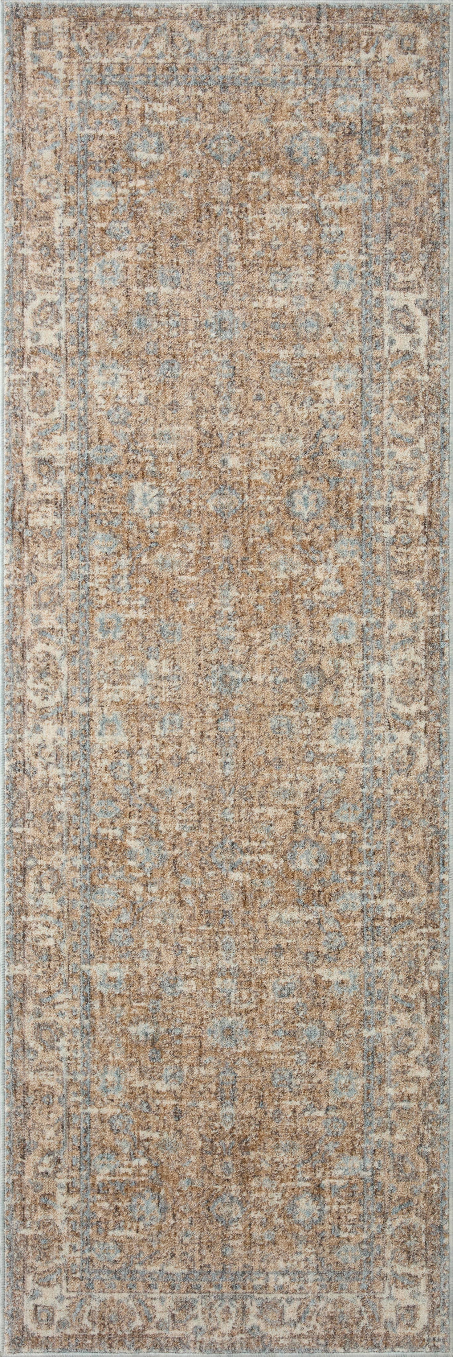 Angela Rose Blake Rug - Sand / Sky - Chapin Furniture