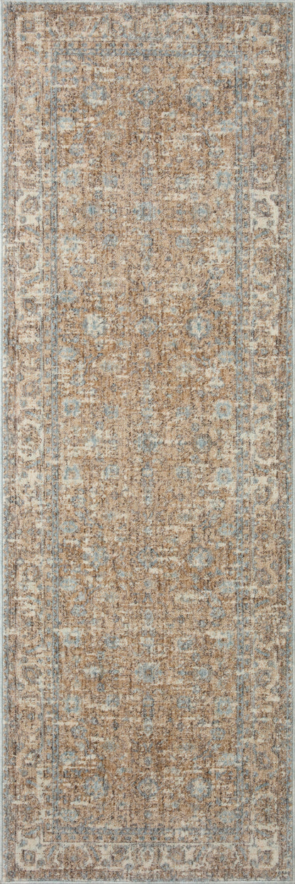 Angela Rose Blake Rug - Sand / Sky - Chapin Furniture