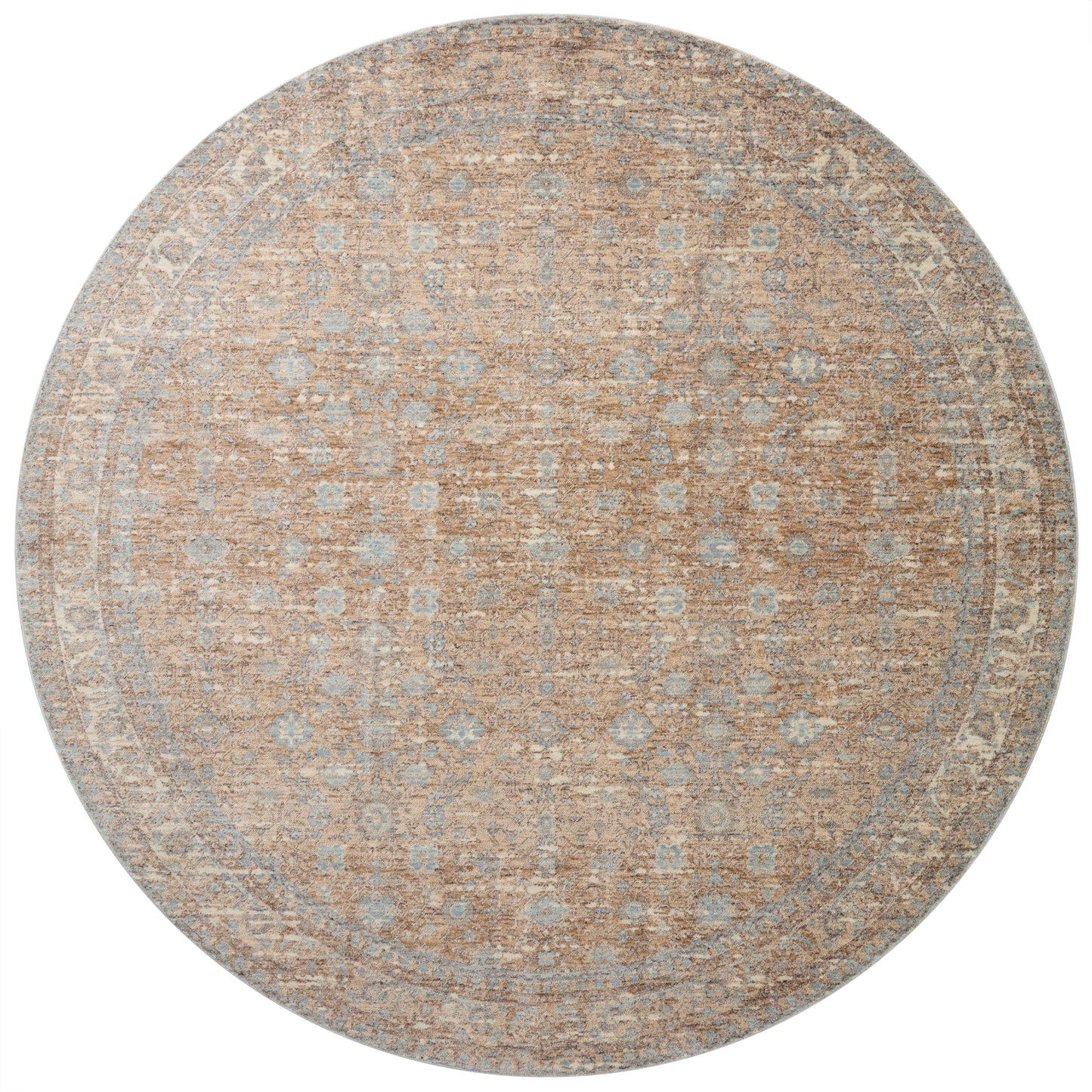Angela Rose Blake Rug - Sand / Sky - Chapin Furniture