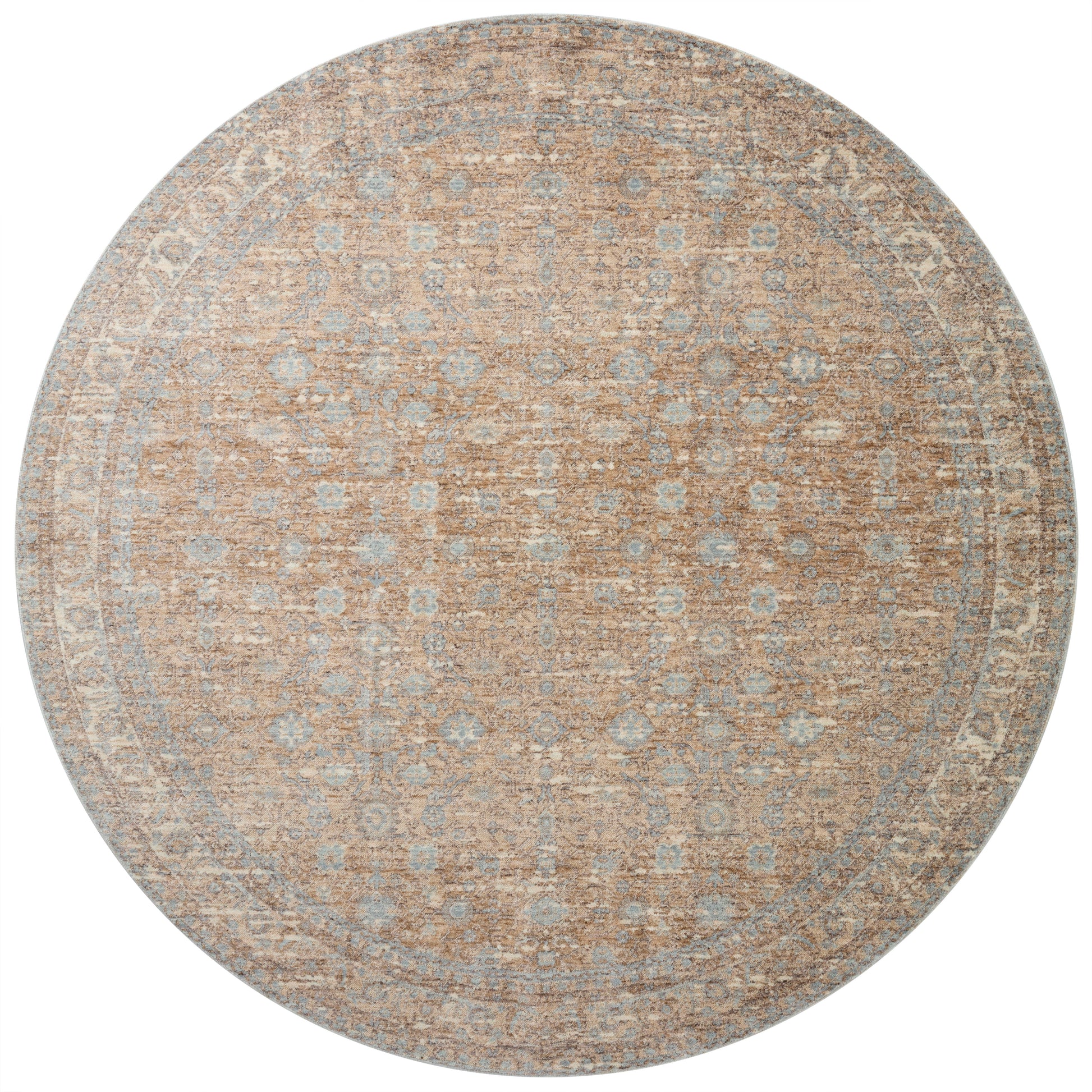 Angela Rose Blake Rug - Sand / Sky - Chapin Furniture