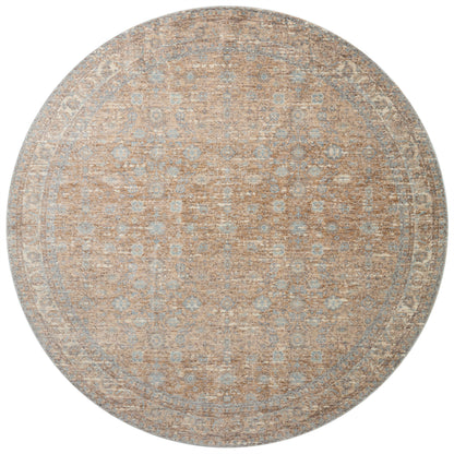 Angela Rose Blake Rug - Sand / Sky - Chapin Furniture