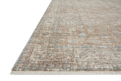 Angela Rose Blake Rug - Sand / Sky - Chapin Furniture