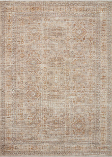 Angela Rose Blake Rug - Oatmeal / Spice - Chapin Furniture