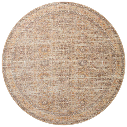 Angela Rose Blake Rug - Oatmeal / Spice - Chapin Furniture
