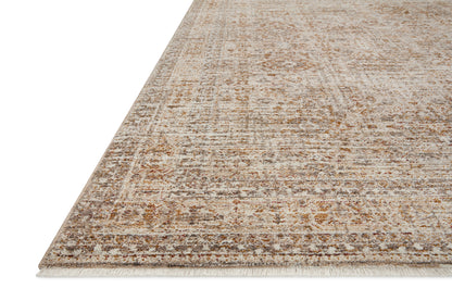 Angela Rose Blake Rug - Oatmeal / Spice - Chapin Furniture