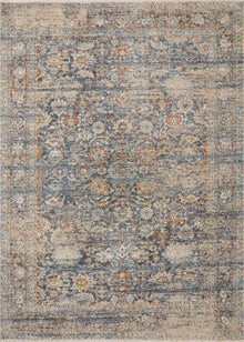Angela Rose Blake Rug - Navy / Multi - Chapin Furniture
