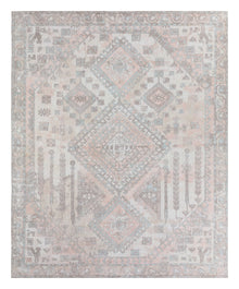 Blythe Arlowe BLY01 Light Brown/Light Pink Rug - Chapin Furniture