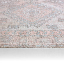 Blythe Arlowe BLY01 Light Brown/Light Pink Rug - Chapin Furniture