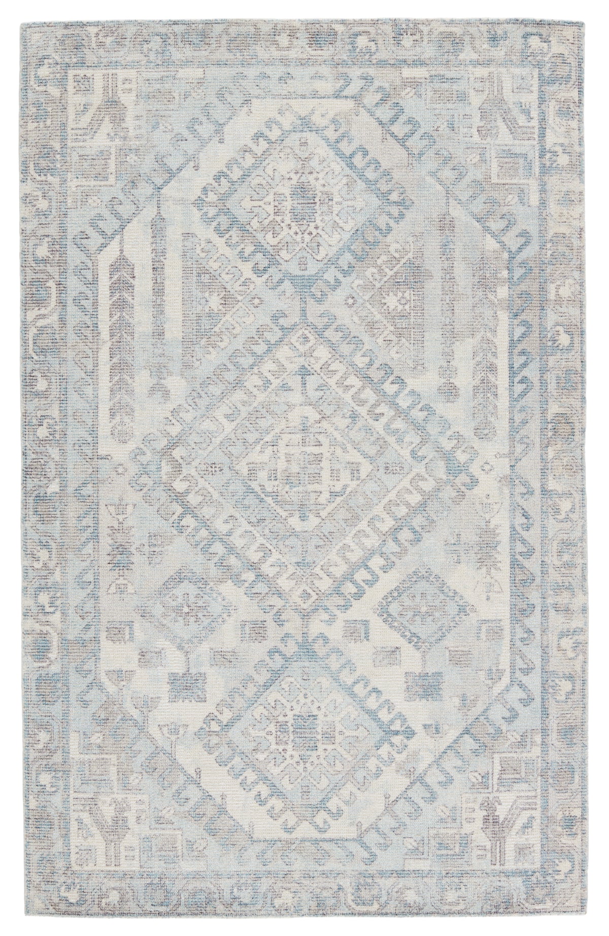 Blythe Arlowe BLY03 Light Blue/Gray Rug - Chapin Furniture