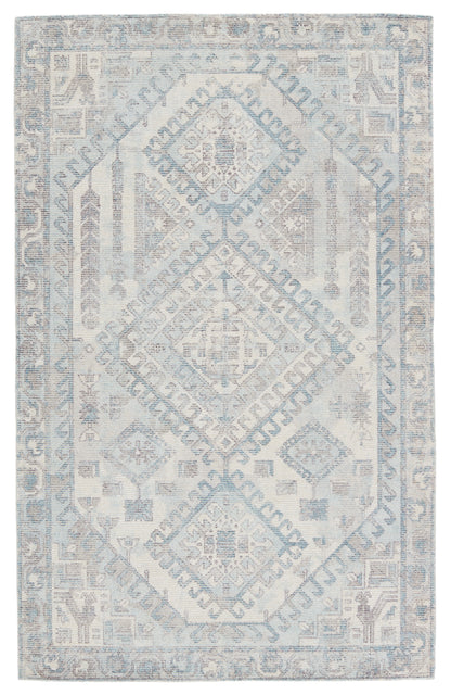 Blythe Arlowe BLY03 Light Blue/Gray Rug - Chapin Furniture